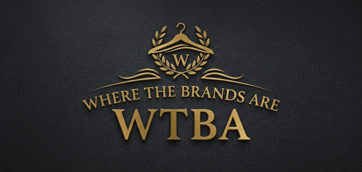 WTBA - Where The Brands Are Logo